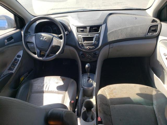 Photo 8 from auction – 2016 HYUNDAI ACCENT SE with VIN KMHCT4AE0GU071624