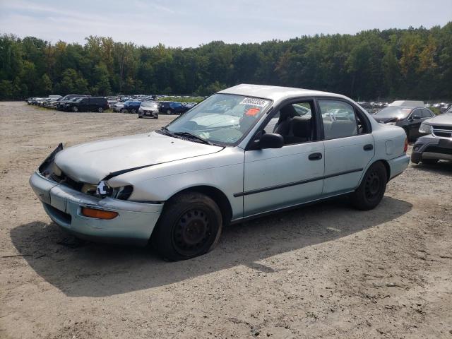 TOYOTA COROLLA LE 1995 with VIN 2T1AE09B7SC118646 - Photo from auction