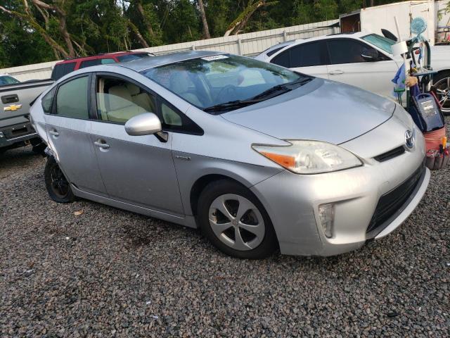 Снимка 4 от търг – 2012 TOYOTA PRIUS с VIN JTDKN3DU2C5431276
