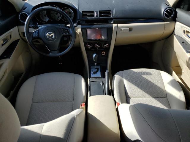 Photo 8 from auction – 2009 MAZDA 3 I with VIN JM1BK32G591249058