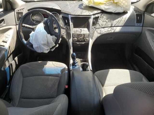 Photo 8 from auction – 2013 HYUNDAI SONATA SE with VIN 5NPEC4AB8DH752008