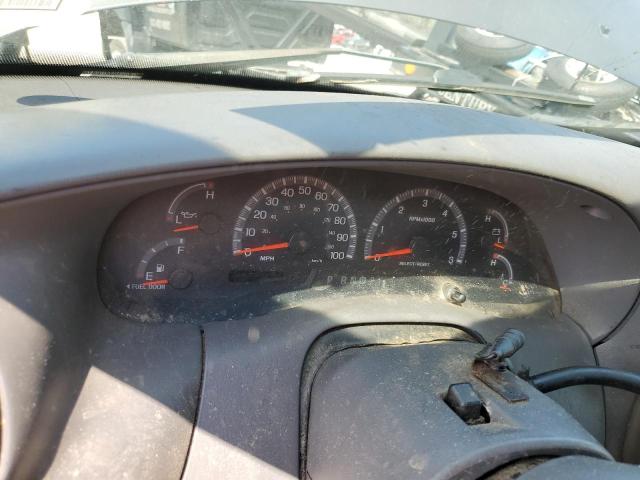 Photo 9 from auction – 2003 FORD F150 SUPER with VIN 1FTRW07673KD15371