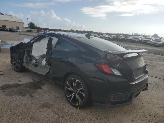 Photo 2 from auction – 2018 HONDA CIVIC SI with VIN 2HGFC3A59JH751464
