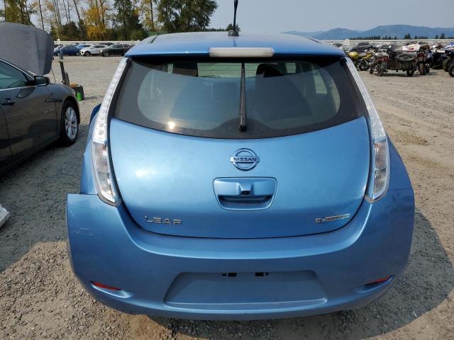 Фото 6 с аукциона – 2014 NISSAN LEAF S с VIN 1N4AZ0CPXEC330100
