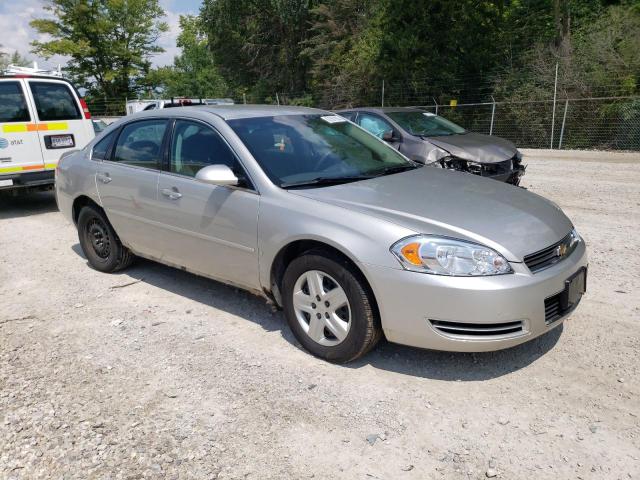 Photo 4 from auction – 2007 CHEVROLET IMPALA with VIN 2G1WB58K079318569