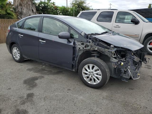 Photo 4 from auction – 2014 TOYOTA PRIUS PLUG with VIN JTDKN3DP1E3060331
