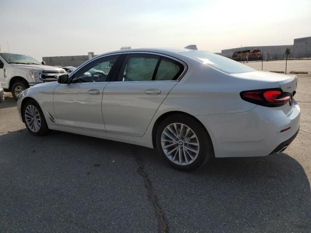 Photo 2 from auction – 2023 BMW 530 XI with VIN WBA13BJ0XPCN29872