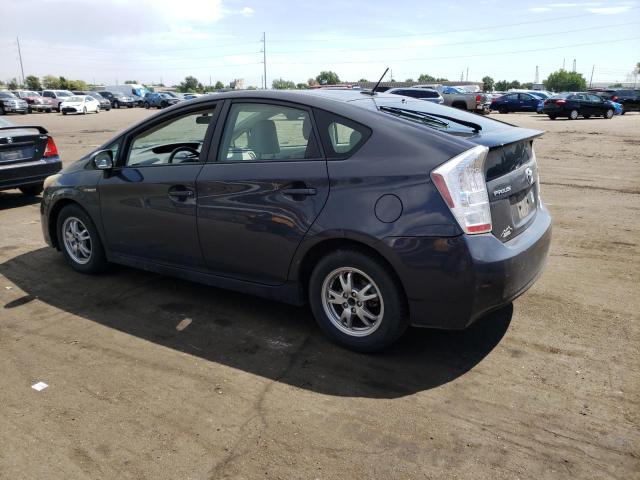 Photo 2 from auction – 2010 TOYOTA PRIUS with VIN JTDKN3DU9A5027288
