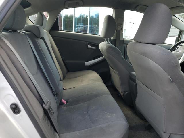 Photo 10 from auction – 2010 TOYOTA PRIUS with VIN JTDKN3DU4A0092305