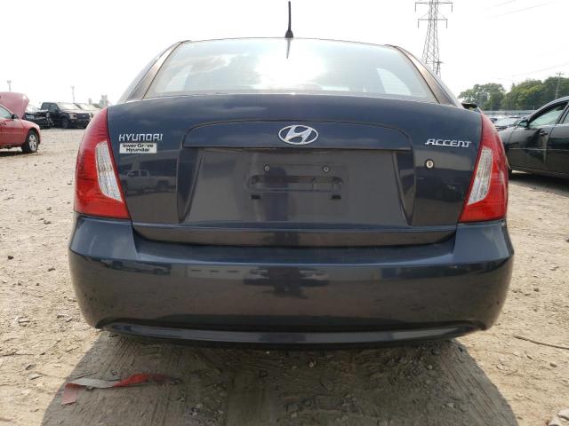 Photo 6 from auction – 2009 HYUNDAI ACCENT GLS with VIN KMHCN46C19U366610