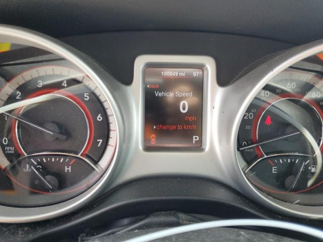 Photo 9 from auction – 2014 DODGE JOURNEY with VIN 3C4PDCAB1ET101417