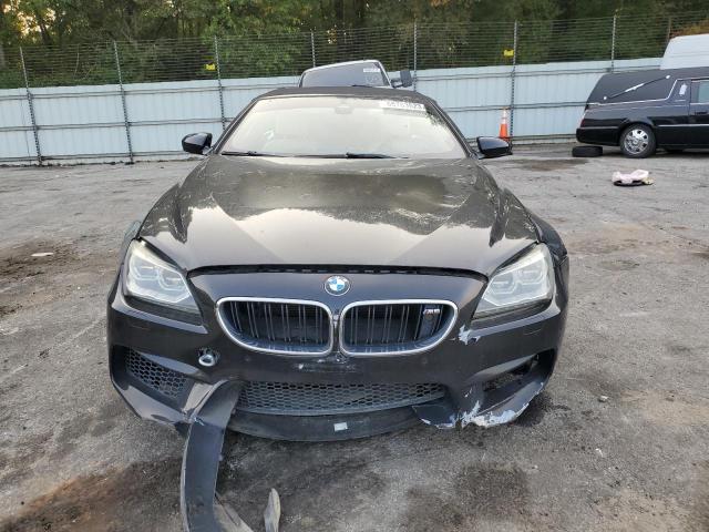 Photo 5 from auction – 2013 BMW M6 with VIN WBSLZ9C56DDZ77939