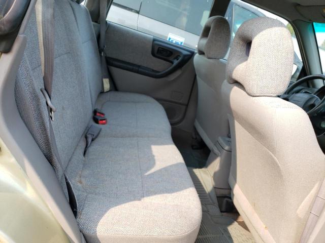 Photo 10 from auction – 2002 SUBARU FORESTER L with VIN JF1SF63582H716494