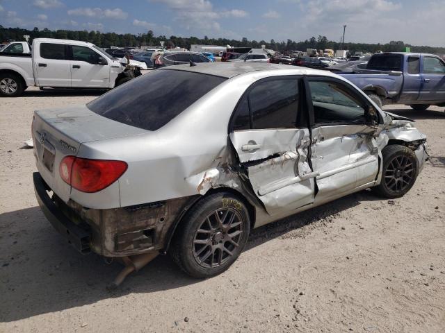 Photo 3 from auction – 2004 TOYOTA COROLLA CE with VIN 1NXBR32E24Z247586