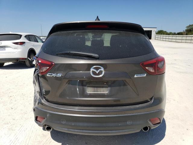 Photo 6 from auction – 2016 MAZDA CX-5 GT with VIN JM3KE2DY8G0810788