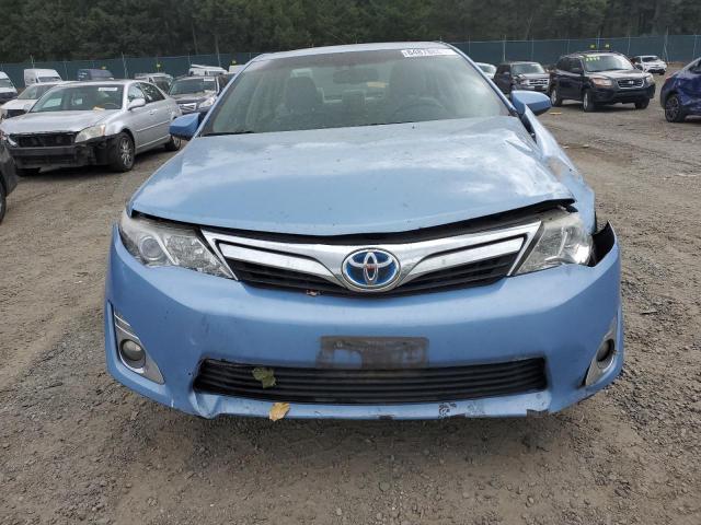 Photo 5 from auction – 2014 TOYOTA CAMRY HYBR with VIN 4T1BD1FK7EU097866