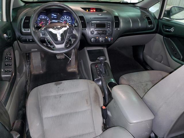 Photo 8 from auction – 2015 KIA FORTE with VIN KNAFK4A64F5389961