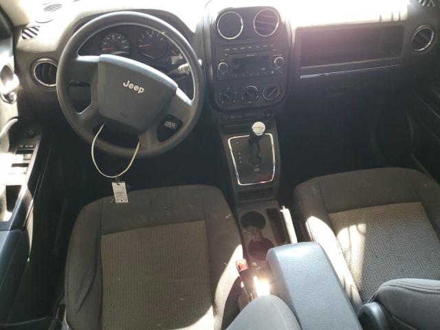 Photo 8 from auction – 2009 JEEP PATRIOT SP with VIN 1J4FF28B29D193522