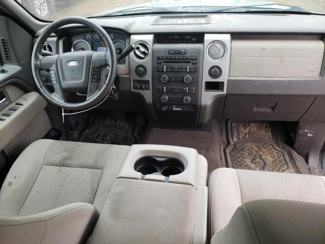 Photo 8 from auction – 2009 FORD F150 SUPER with VIN 1FTPX14V49FA18047