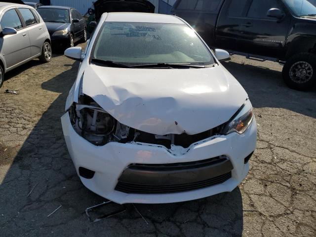 Photo 5 from auction – 2015 TOYOTA COROLLA L with VIN 2T1BURHE1FC380336