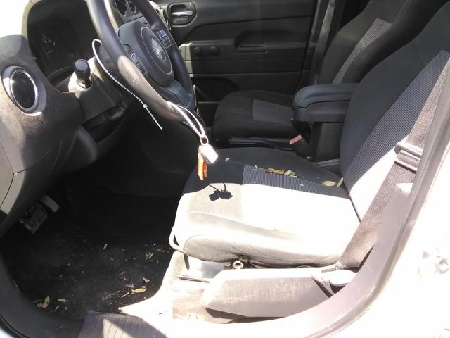 Photo 7 from auction – 2012 JEEP PATRIOT SP with VIN 1C4NJPBA8CD605124