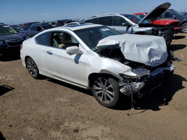 Photo 4 from auction – 2014 HONDA ACCORD EXL with VIN 1HGCT2B81EA001230
