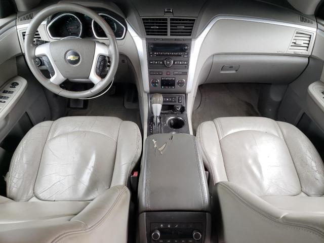 Photo 8 from auction – 2011 CHEVROLET TRAVERSE L with VIN 1GNKRJED8BJ406662