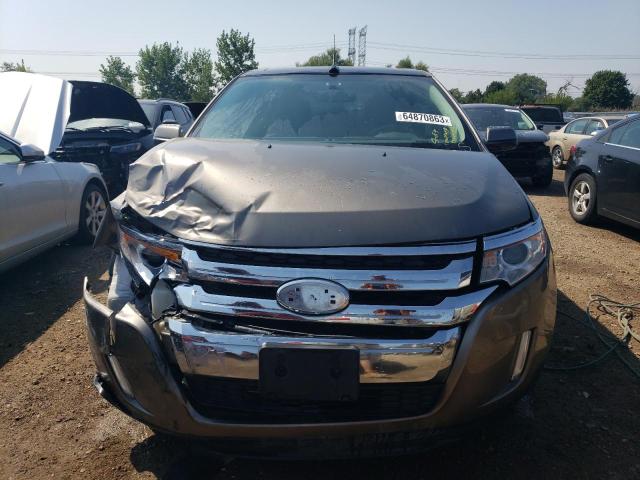 Photo 5 from auction – 2013 FORD EDGE SEL with VIN 2FMDK4JC3DBE16717