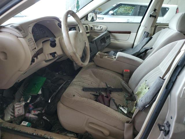 Photo 7 from auction – 2003 CHEVROLET IMPALA with VIN 2G1WF52E839222836