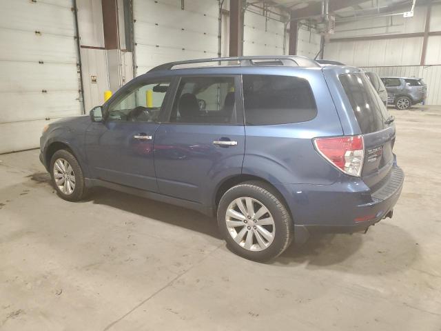 Photo 2 from auction – 2012 SUBARU FORESTER L with VIN JF2SHAEC6CH440788