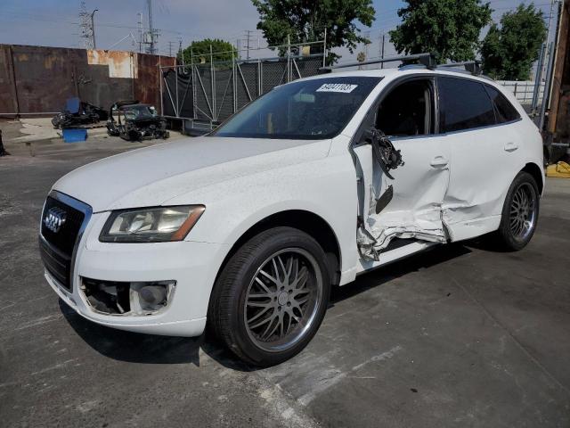 صورة رقم 1 من المزاد - 2010 AUDI Q5 PREMIUM مع VIN WA1CKAFP5AA030666