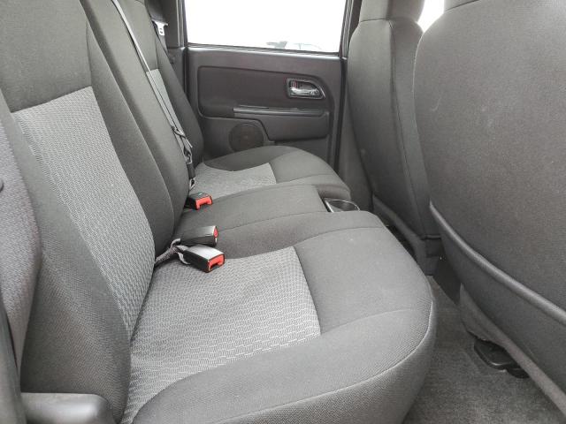 Photo 10 from auction – 2011 GMC CANYON SLT with VIN 1GTH6NFE1B8105488
