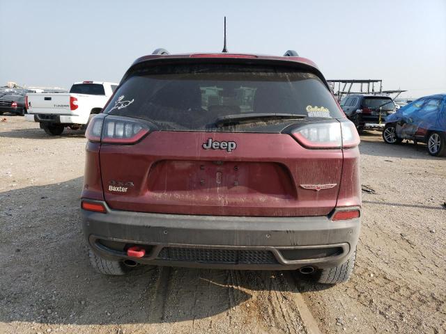 Photo 6 from auction – 2019 JEEP CHEROKEE T with VIN 1C4PJMBX9KD353328