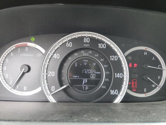 Photo 9 from auction – 2016 HONDA ACCORD with VIN 1HGCR2F3XGA030144