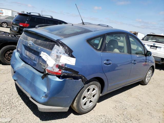 Photo 3 from auction – 2008 TOYOTA PRIUS with VIN JTDKB20U587790559