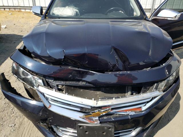 Photo 11 from auction – 2019 CHEVROLET IMPALA PRE with VIN 2G1105S33K9141591
