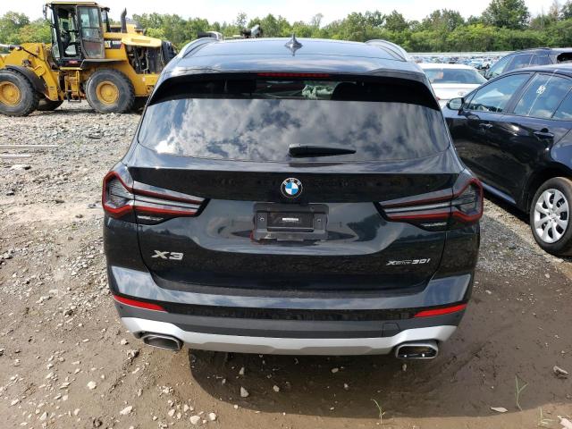Photo 6 from auction – 2023 BMW X3 XDRIVE3 with VIN 5UX53DP00P9S09608