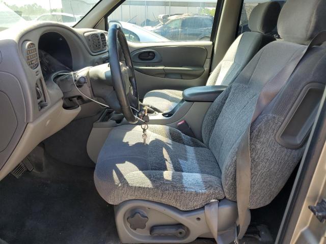 Photo 7 from auction – 2003 CHEVROLET TRAILBLAZE with VIN 1GNDS13S332263419