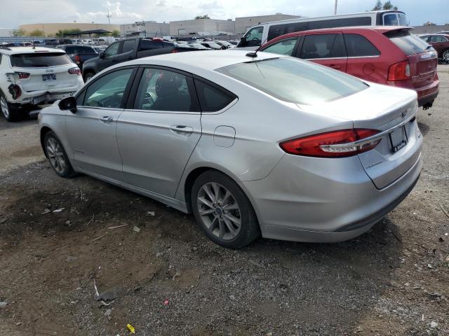 Photo 2 from auction – 2017 FORD FUSION SE with VIN 3FA6P0LU7HR385580