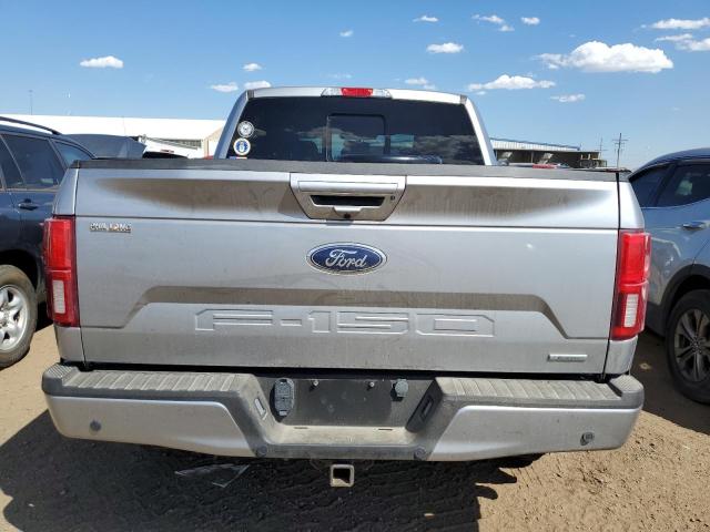 Photo 6 from auction – 2020 FORD F150 SUPER with VIN 1FTEW1E44LKE95169