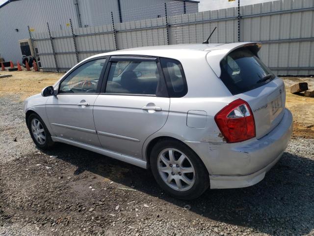 Photo 2 from auction – 2006 KIA SPECTRA5 with VIN KNAFE161365342245