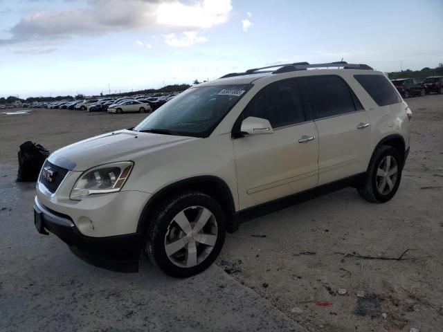 GMC ACADIA 2010 with VIN 1GKLRMED1AJ254922 - Photo from auction