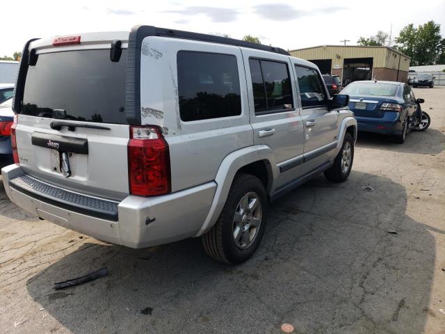 Photo 3 from auction – 2007 JEEP COMMANDER with VIN 1J8HG48KX7C648796
