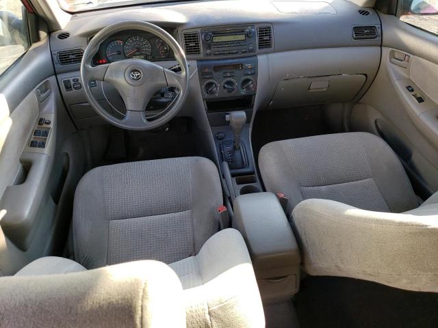 Photo 8 from auction – 2006 TOYOTA COROLLA CE with VIN JTDBR32E860066622