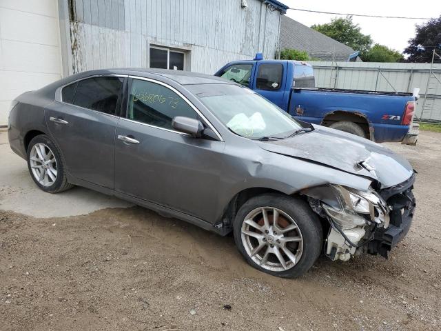 Photo 4 from auction – 2014 NISSAN MAXIMA S with VIN 1N4AA5AP5EC490957