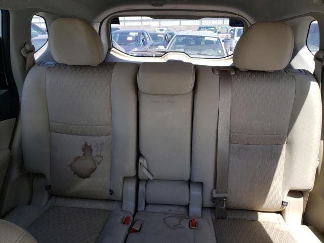 Photo 10 from auction – 2017 NISSAN ROGUE S with VIN JN8AT2MVXHW007192