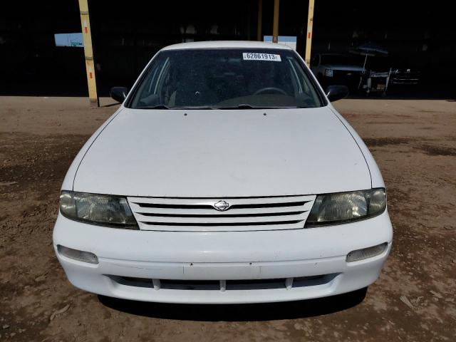 Photo 5 from auction – 1997 NISSAN ALTIMA XE with VIN 1N4BU31D6VC222134