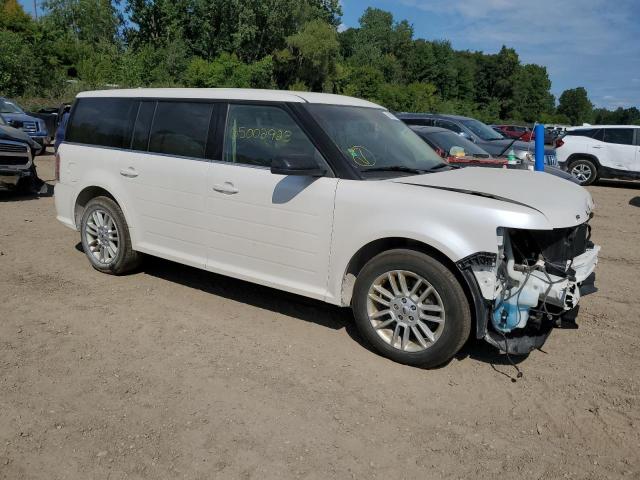 Photo 4 from auction – 2014 FORD FLEX SEL with VIN 2FMHK6C83EBD37216