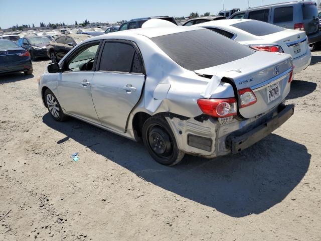 Photo 2 from auction – 2013 TOYOTA COROLLA with VIN 5YFBU4EE2DP167559