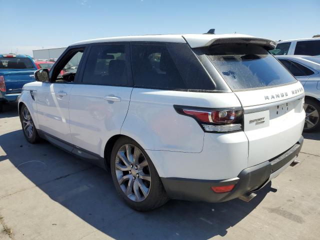 Photo 2 from auction – 2016 LAND ROVER RANGE ROVE with VIN SALWR2PF6GA590420